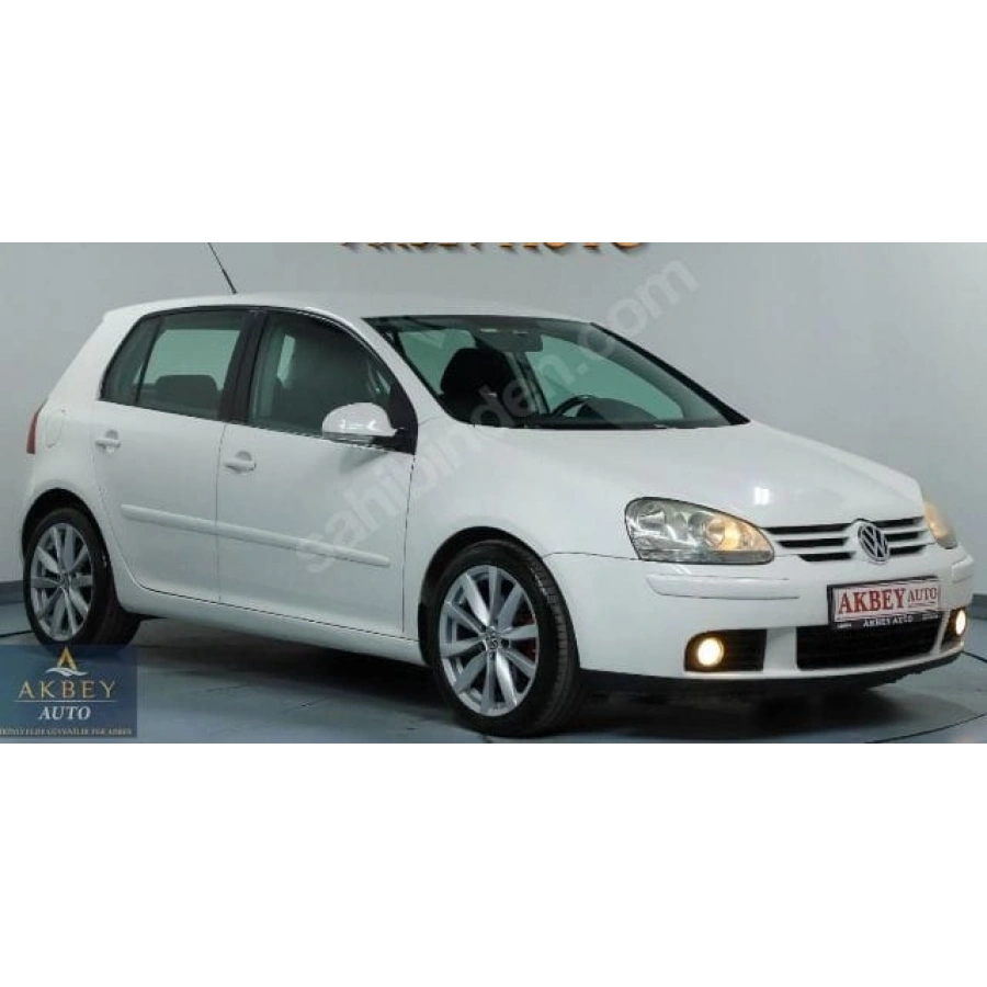 VOLKSWAGEN GOLF- 5- 04/09; ARAÇ BİLGİLERİ VE RESİMLERİ