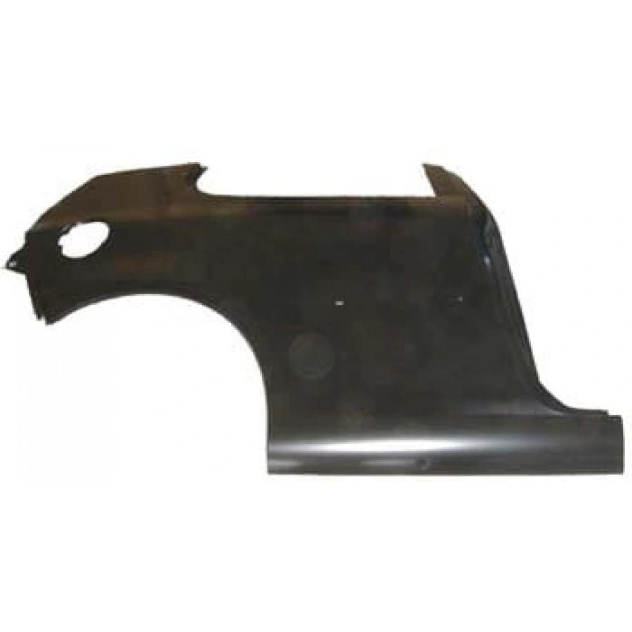 VOLKSWAGEN GOLF- 5- 04/09; ARKA ÇAMURLUK SAĞ 3KAPI (YAKIT DEPO KAPAĞI DELİKLİ) (TW)