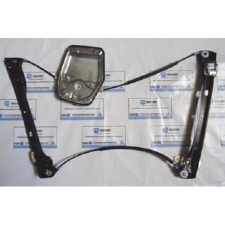 VOLKSWAGEN GOLF- 5- 04/09; ÖN CAM KRİKOSU SOL ELEKTRİKLİ/MOTORSUZ (TW)