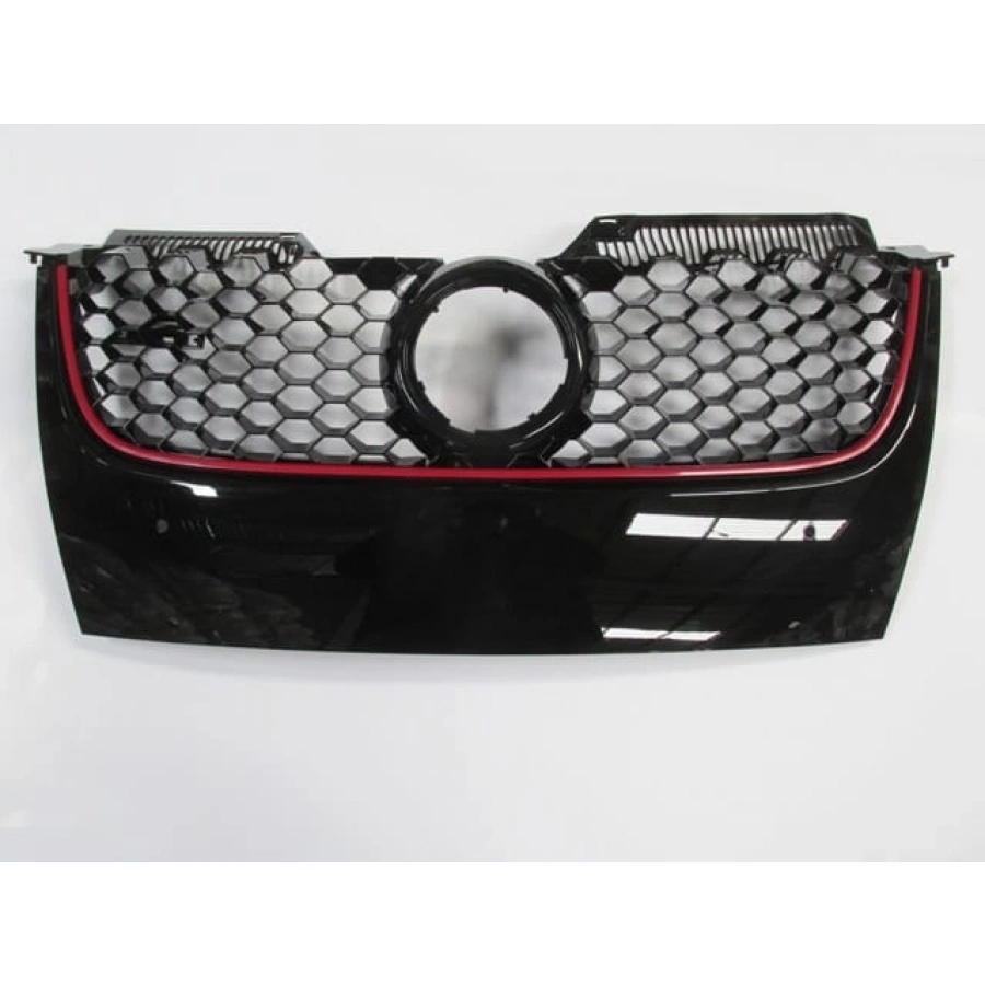 VOLKSWAGEN GOLF- 5- 05/09; ÖN PANJUR SİYAH (KIRMIZI ÇITALI) (GTI) (TW)