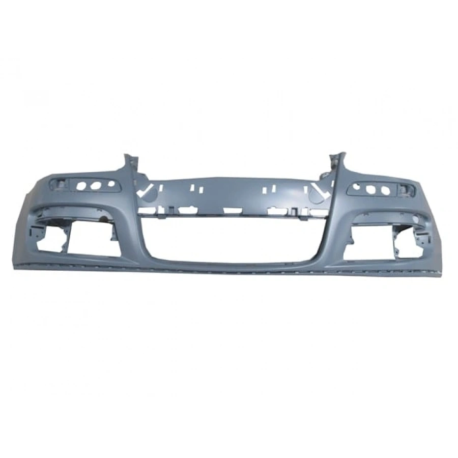 VOLKSWAGEN GOLF- 5- 05/09; ÖN TAMPON ASTARLI GRİ (SİS BANT DELİKLİ)(GTI/R32) (TYG)