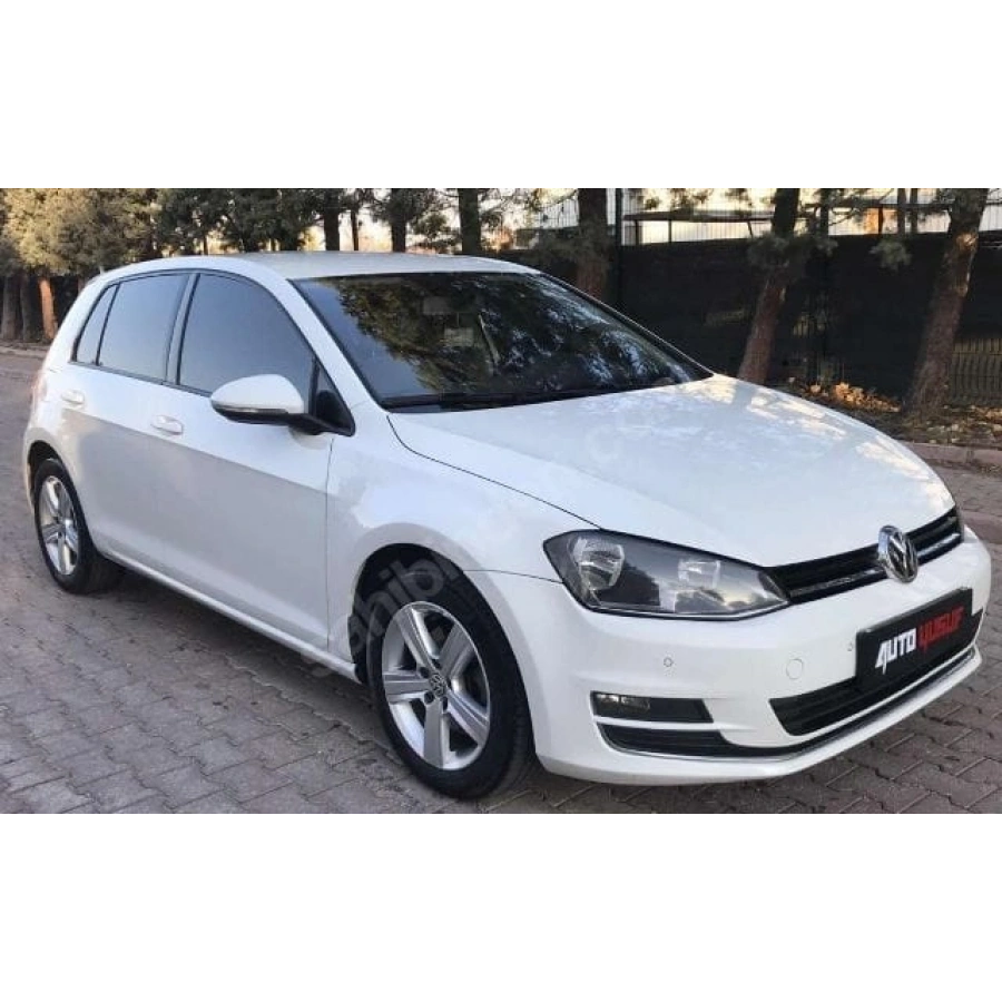 VOLKSWAGEN GOLF- 7- 13/17; ARAÇ BİLGİLERİ VE RESİMLERİ