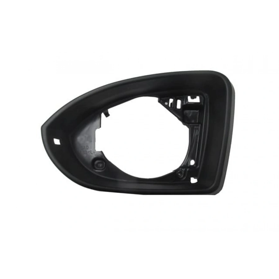 VOLKSWAGEN GOLF- 7- 13/17; AYNA KAPAĞI ÇERÇEVESİ SOL (SİYAH)