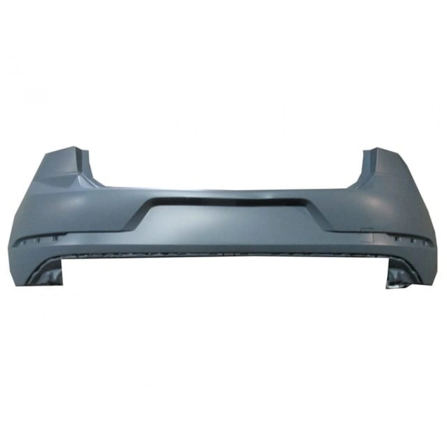 VOLKSWAGEN GOLF- 7- 17/20; ARKA TAMPON GRİ (SENSOR DELİKSİZ (TW)