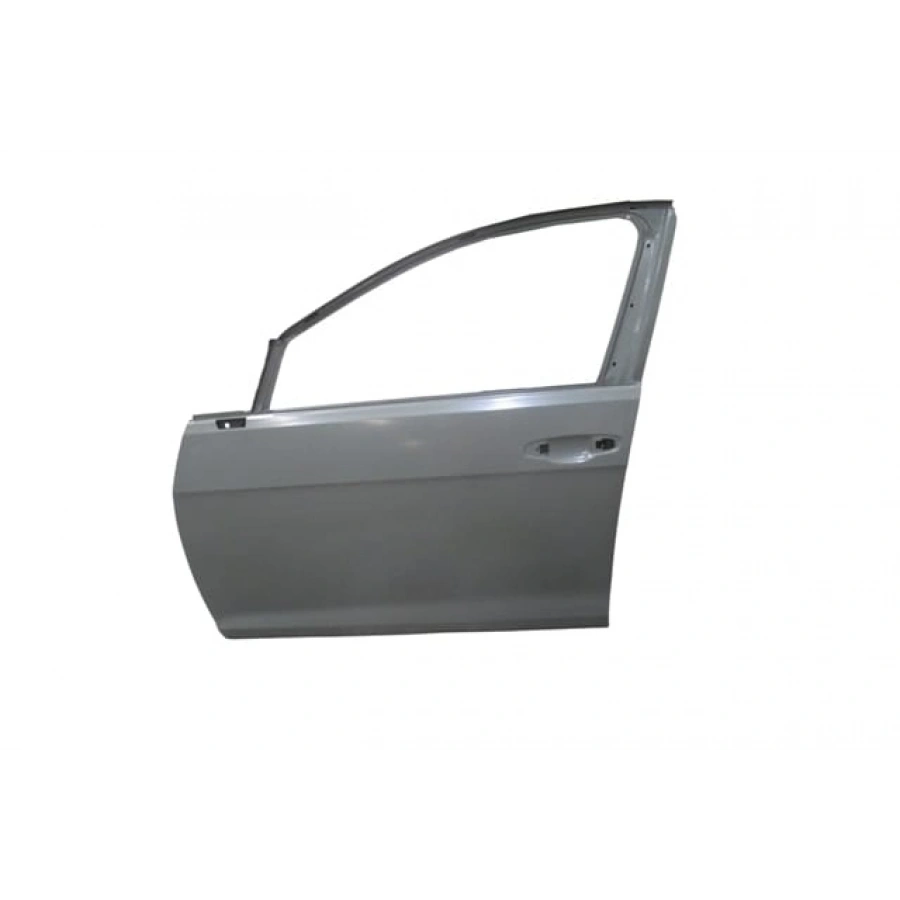 VOLKSWAGEN GOLF- 7- 17/20; ÖN KAPI KOMPLE SOL GRİ BOYALI (İCELİ/ÇEKOMASTİKLİ)(TW)