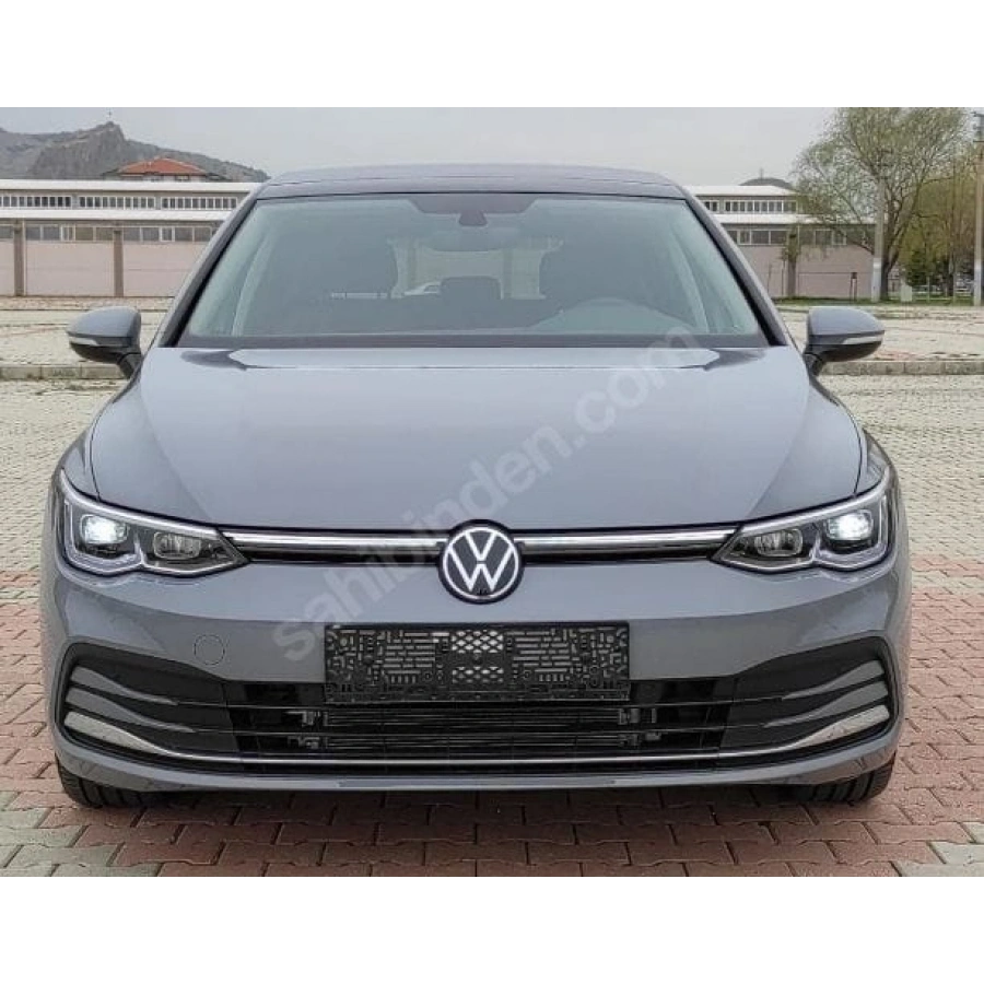 VOLKSWAGEN GOLF- 8- 21/25; ARAÇ BİLGİLERİ VE RESİMLERİ