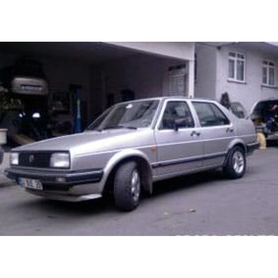 VOLKSWAGEN JETTA- 2- 85/89; ARAÇ BİLGİLERİ VE RESİMLERİ