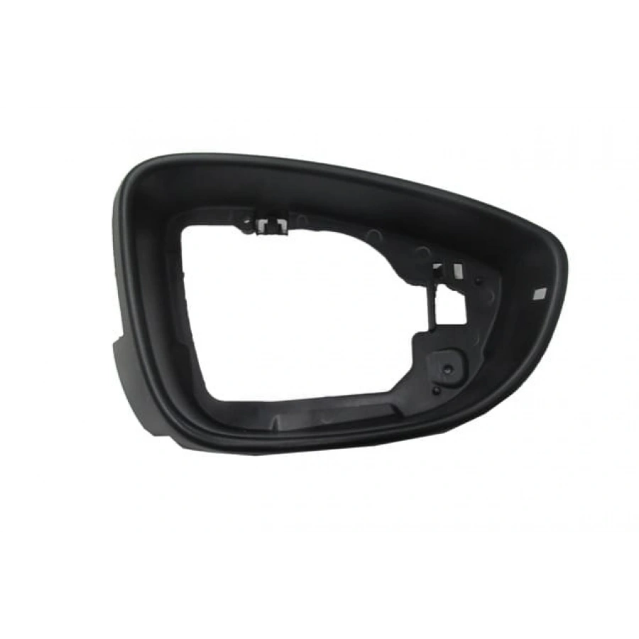 VOLKSWAGEN JETTA- 6- 11/14; AYNA KAPAĞI ÇERÇEVESİ SAĞ (SİYAH)