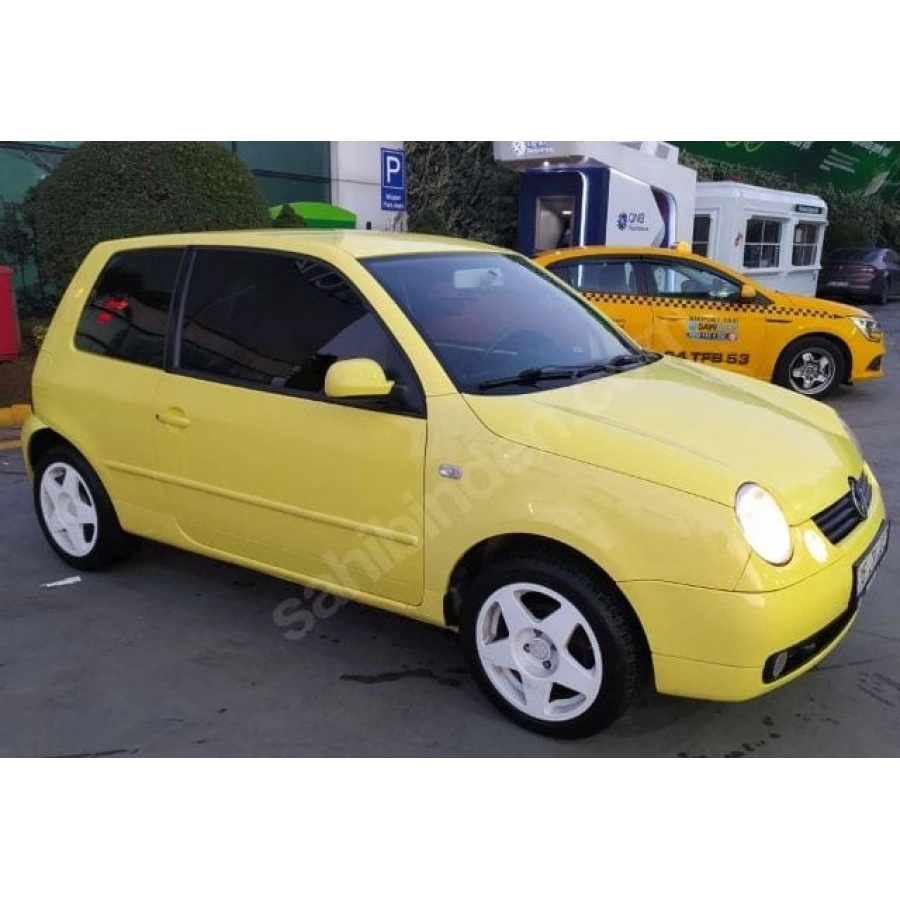 VOLKSWAGEN LUPO- 99/02; ARAÇ BİLGİLERİ VE RESİMLERİ