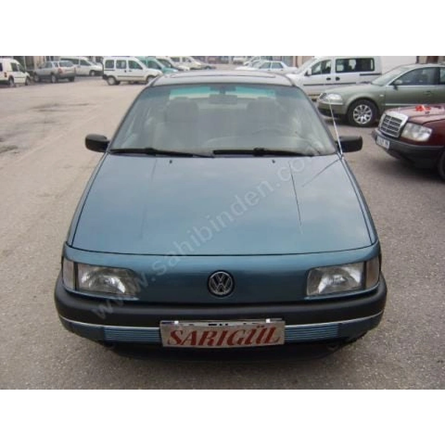VOLKSWAGEN PASSAT- B3- 88/92; ARAÇ BİLGİLERİ VE RESİMLERİ