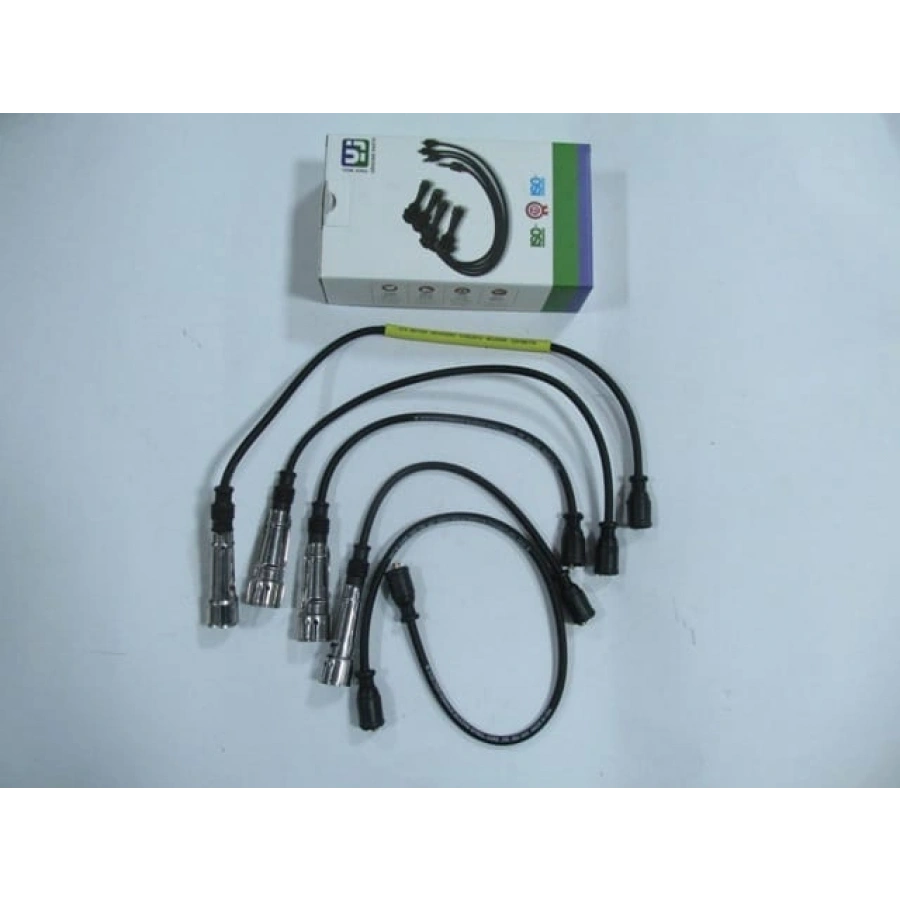VOLKSWAGEN PASSAT- B3- 88/92; BUJİ KABLOSU TAKIM (8V)(ADZ-ABS-AE-ADY-AEP)1.8/2.0 cc (YOW JUNG)