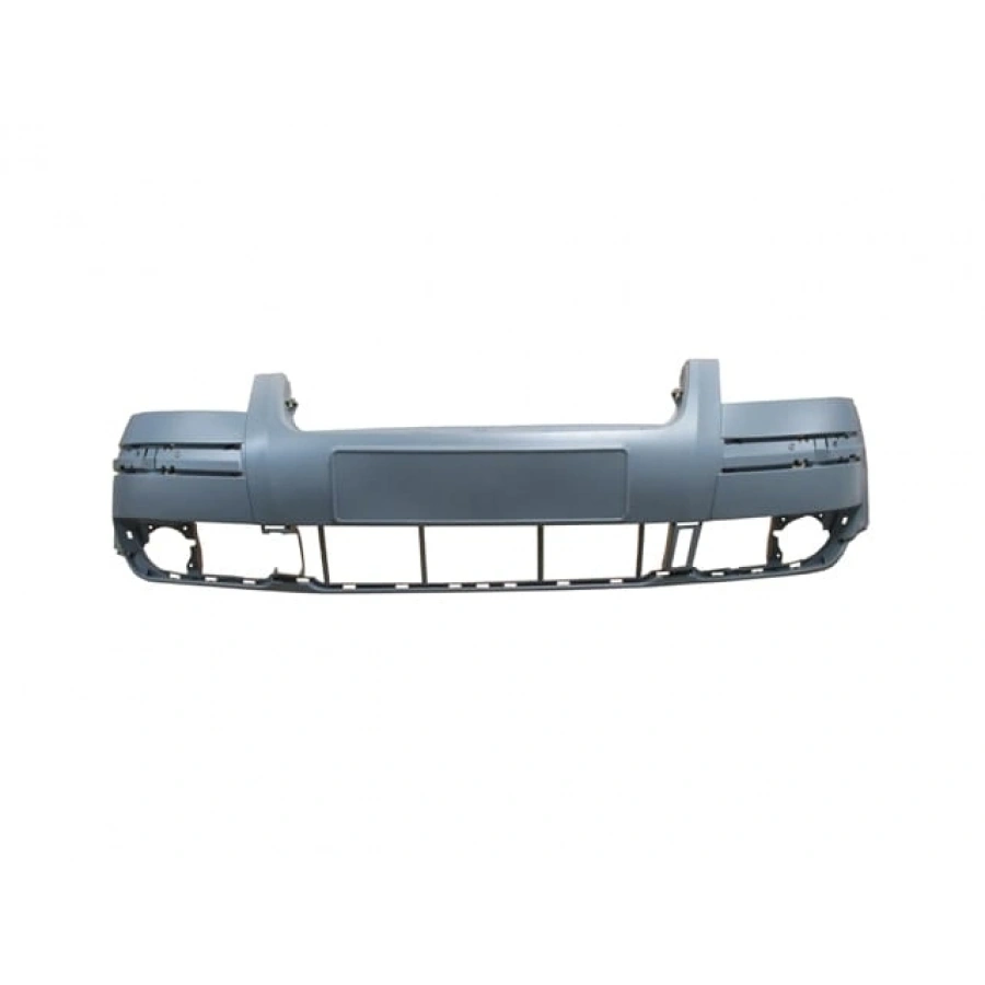 VOLKSWAGEN PASSAT- B5- 01/05; ÖN TAMPON ( BANT/SİS/PANJUR DELİKLİ (FAR YIKAMASIZ) (TYG)