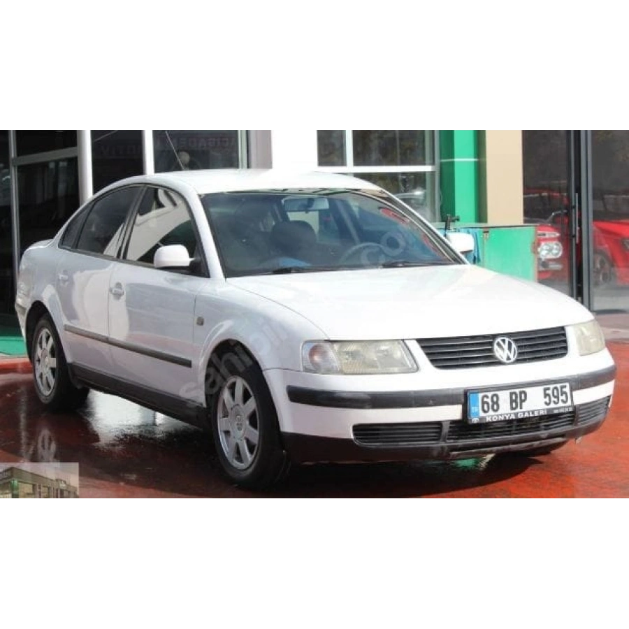 VOLKSWAGEN PASSAT- B5- 97/00; ARAÇ BİLGİLERİ VE RESİMLERİ