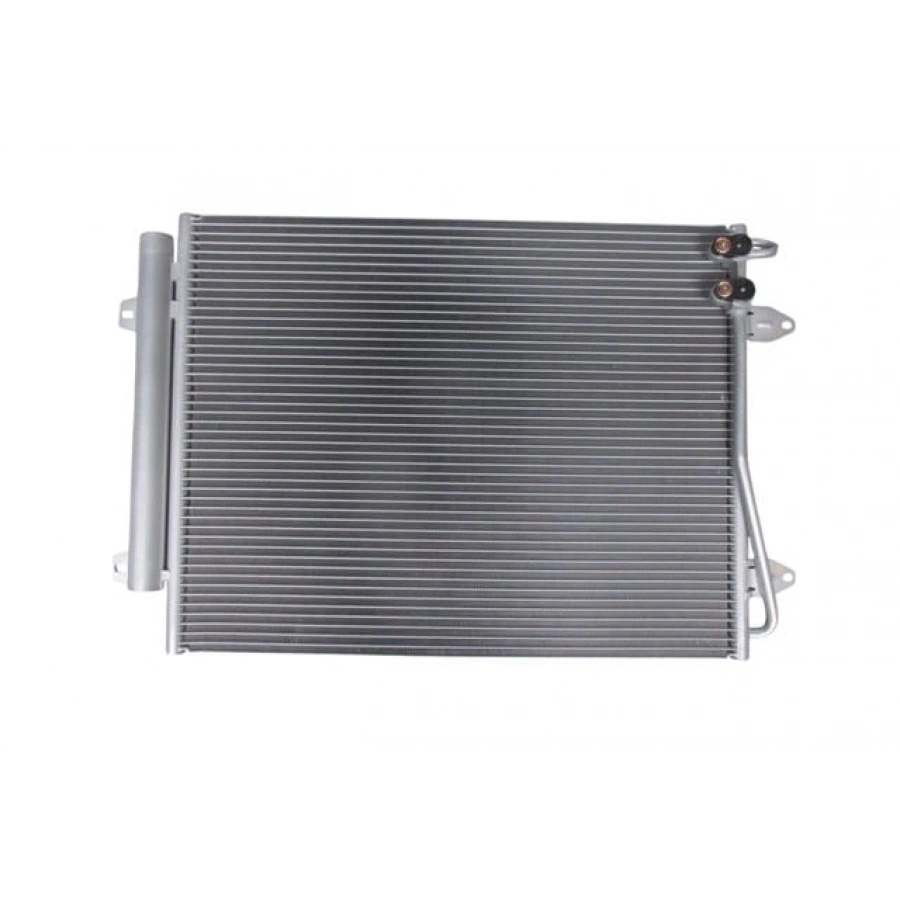 VOLKSWAGEN PASSAT- B6- 05/10; KLİMA RADYATÖRÜ 1.4/1.8 TSI/2.0 TFSI (BRAZING) (615x425x16) ALM (ORİS)