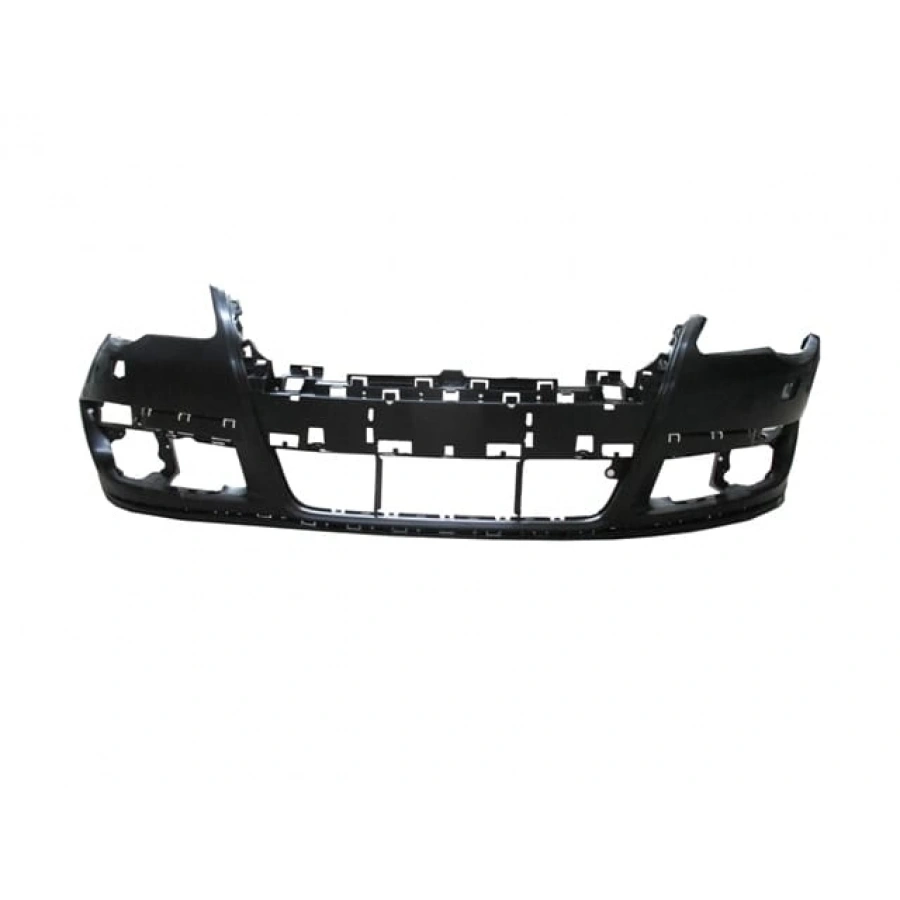 VOLKSWAGEN PASSAT- B6- 05/10; ÖN TAMPON AÇIK GRİ (PARK SENSÖR DELİKLİ/FAR YIKAMA DELİKLİ) (EUROBUMP)
