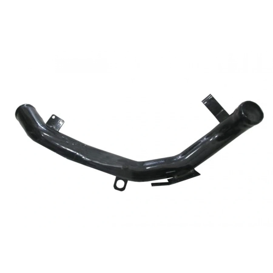 VOLKSWAGEN PASSAT- B7- 11/14; TURBO INTERCOOLER HAVA GİRİŞ BORUSU (METAL/BÜYÜK) (1.6 DİZEL) (CAY)