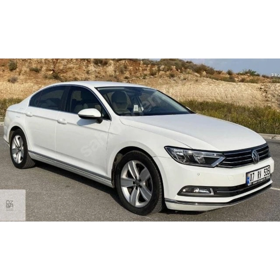 VOLKSWAGEN PASSAT- B8- 14/18; ARAÇ BİLGİLERİ VE RESİMLERİ