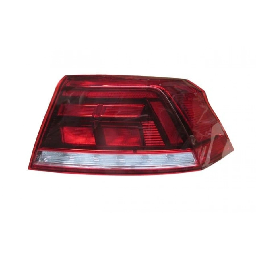 VOLKSWAGEN PASSAT- B8- 19/22; STOP LAMBASI SAĞ KIRMIZI/BEYAZ LEDLİ (E MARKLI)