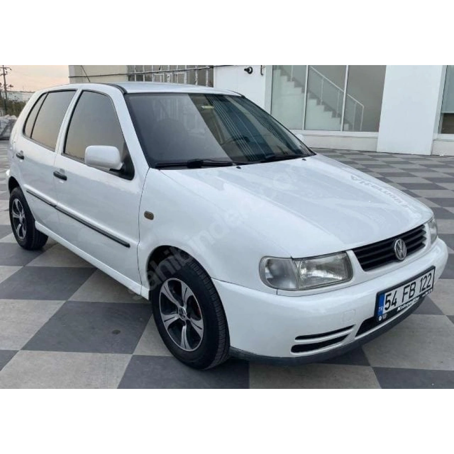 VOLKSWAGEN POLO- 3- 95/99; ARAÇ BİLGİLERİ VE RESİMLERİ