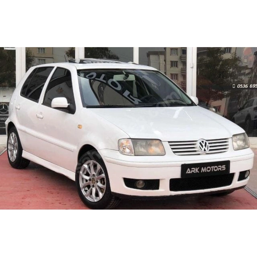 VOLKSWAGEN POLO- 4- 99/01; ARAÇ BİLGİLERİ VE RESİMLERİ