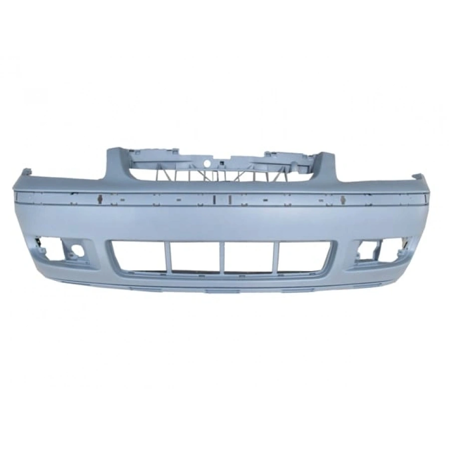 VOLKSWAGEN POLO- 4- 99/01; ÖN TAMPON (SİS/BAND DELİKLİ 3/4 KAPI KARLIKSIZ) (TYG)