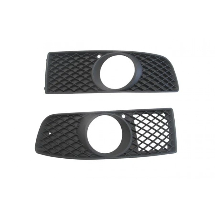 VOLKSWAGEN POLO- 4- 99/01; SİS LAMBA KAPAĞI SAĞ/SOL SET (2 PARÇA) SİS DELİKLİ