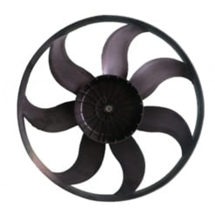 VOLKSWAGEN POLO- 5- 02/05; RADYATÖR FAN KANADI