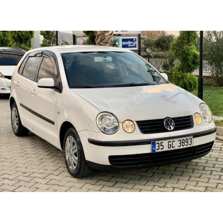 VOLKSWAGEN POLO- 5- 02/09; ARAÇ BİLGİLERİ VE RESİMLERİ
