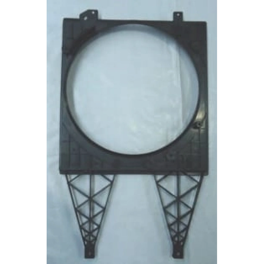 VOLKSWAGEN POLO- 5- 05/09; RADYATÖR FAN DAVLUMBAZI BOŞ GÖVDE 1,4/1,6CC (TW)