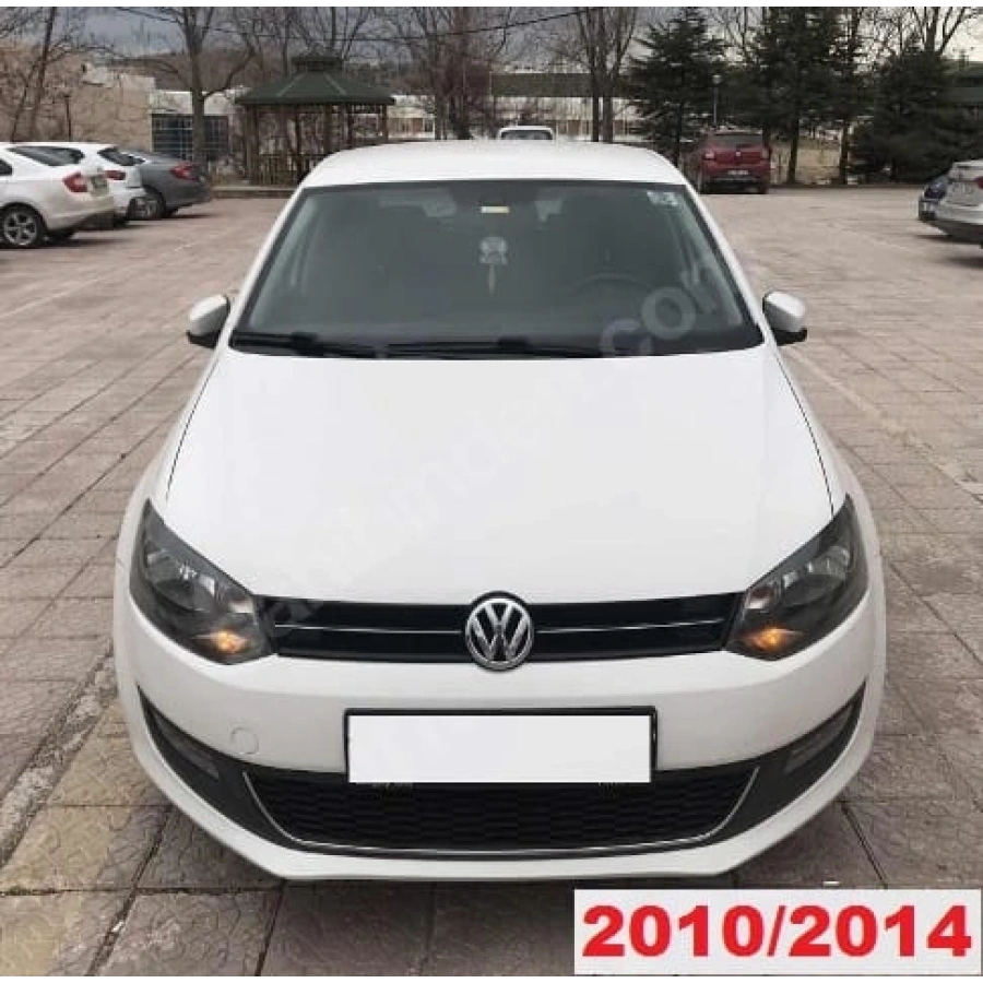 VOLKSWAGEN POLO- 6- 10/17; ARAÇ BİLGİLERİ VE RESİMLERİ