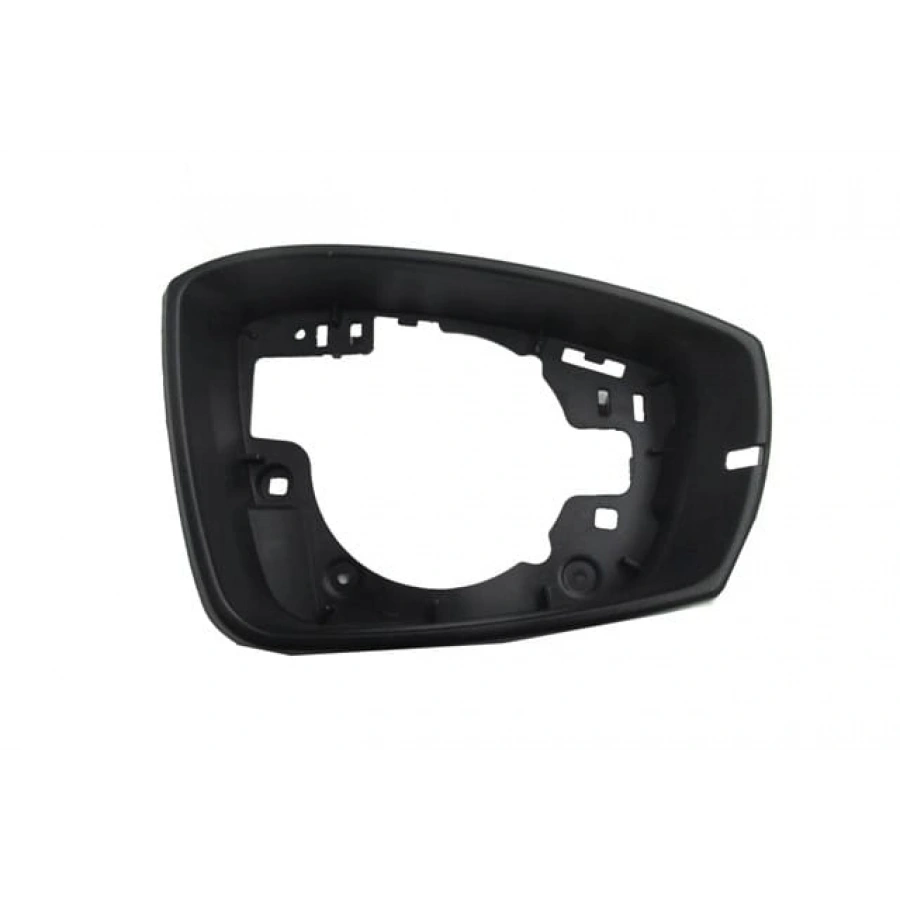 VOLKSWAGEN POLO- 6- 10/17; AYNA KAPAĞI ÇERÇEVESİ SAĞ (SİYAH)