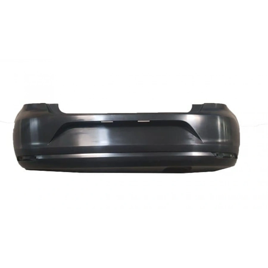 VOLKSWAGEN POLO- 6- 14/17; ARKA TAMPON SİYAH (TYG)
