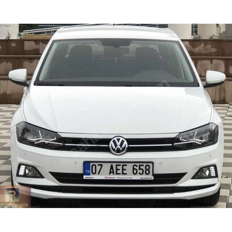 VOLKSWAGEN POLO- 7- 17/21; ARAÇ BİLGİLERİ VE RESİMLERİ