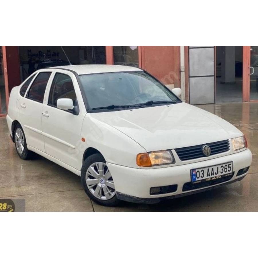 VOLKSWAGEN POLO- CLASSIC- 96/01; ARAÇ BİLGİLERİ VE RESİMLERİ