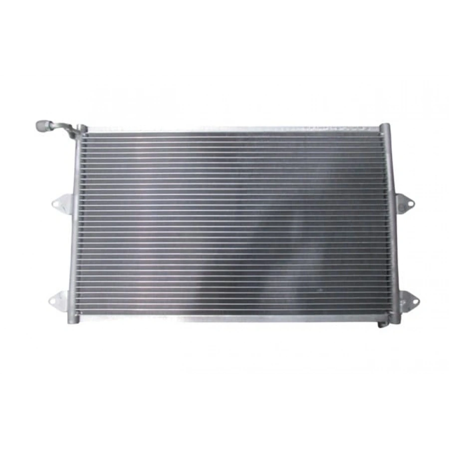 VOLKSWAGEN POLO- CLASSIC- 96/01; KLİMA RADYATÖRÜ 1.4İ/1.6İ/1.9İ (BRAZING) (548x360x16)ALÜMİNYUM (ORİ