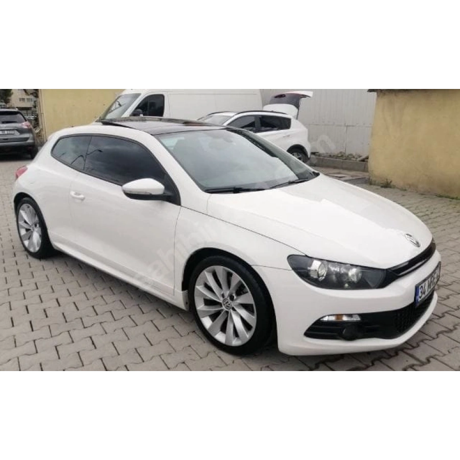 VOLKSWAGEN SCIROCCO- 08/16; ARAÇ BİLGİLERİ VE RESİMLERİ