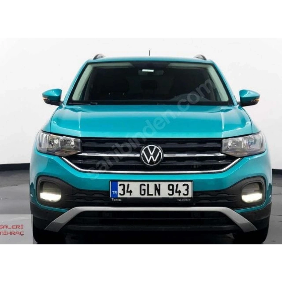 VOLKSWAGEN T CROSS- 22/25; ARAÇ BİLGİLERİ VE RESİMLERİ
