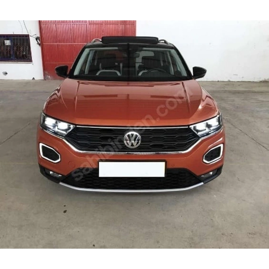 VOLKSWAGEN T ROC- 19/21; ARAÇ BİLGİLERİ VE RESİMLERİ