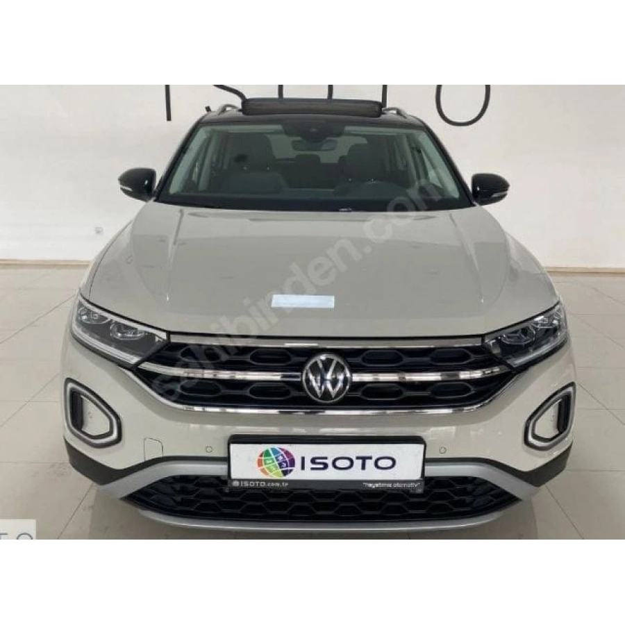 VOLKSWAGEN T ROC- 22/25; ARAÇ BİLGİLERİ VE RESİMLERİ