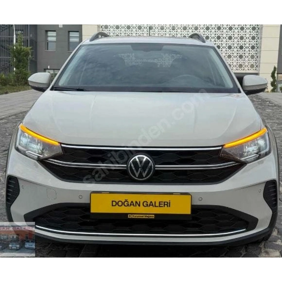 VOLKSWAGEN TAIGO- 22/25; ARAÇ BİLGİLERİ VE RESİMLERİ