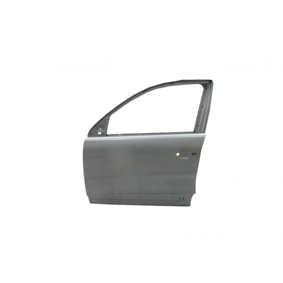 VOLKSWAGEN TIGUAN- 12/15; ÖN KAPI KOMPLE SOL GRİ BOYALI (İCELİ/ÇEKOMASTİKLİ)(TW)