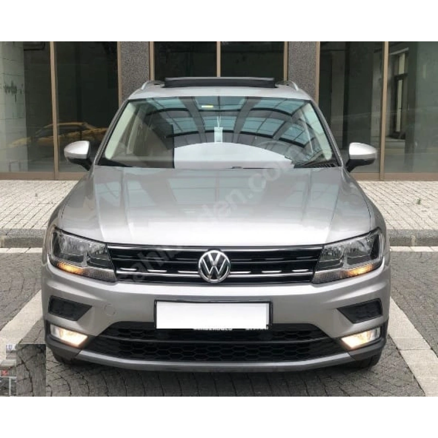 VOLKSWAGEN TIGUAN- 16/20; ARAÇ BİLGİLERİ VE RESİMLERİ