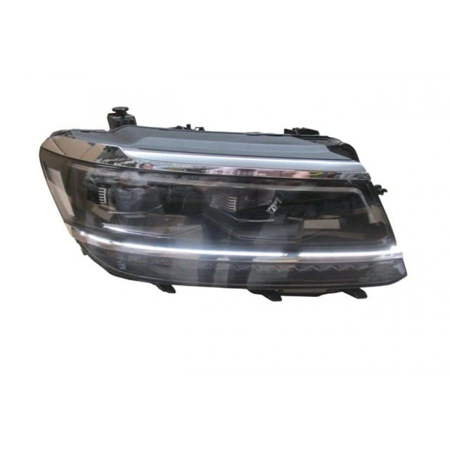 VOLKSWAGEN TIGUAN- 16/20; FAR LAMBASI SAĞ ELEKTRİKLİ/MOTORLU/MERCEKLİ/LEDLİ (HIGHLINE) (E MARKLI)