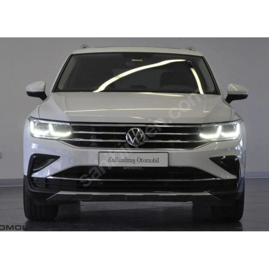 VOLKSWAGEN TIGUAN- 21/23; ARAÇ BİLGİLERİ VE RESİMLERİ
