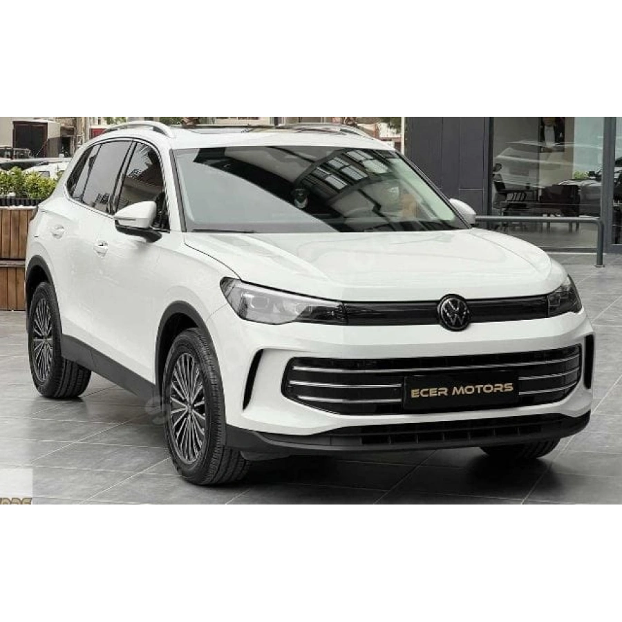 VOLKSWAGEN TIGUAN- 24/25; ARAÇ BİLGİLERİ VE RESİMLERİ