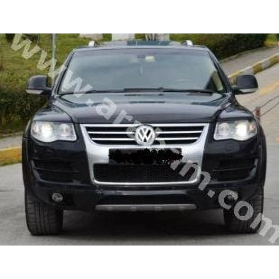 VOLKSWAGEN TOUAREG- 07/09; ARAÇ BİLGİLERİ VE RESİMLERİ