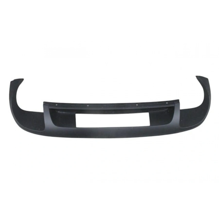 VOLKSWAGEN TOUAREG- 10/14; KARLIK (ARKA TAMPON ALTI) (ÇİFT EGZOST DELİKLİ) (SPOILER)(TW)