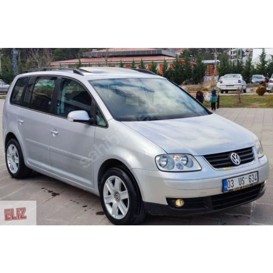 VOLKSWAGEN TOURAN- 03/07; ARAÇ BİLGİLERİ VE RESİMLERİ