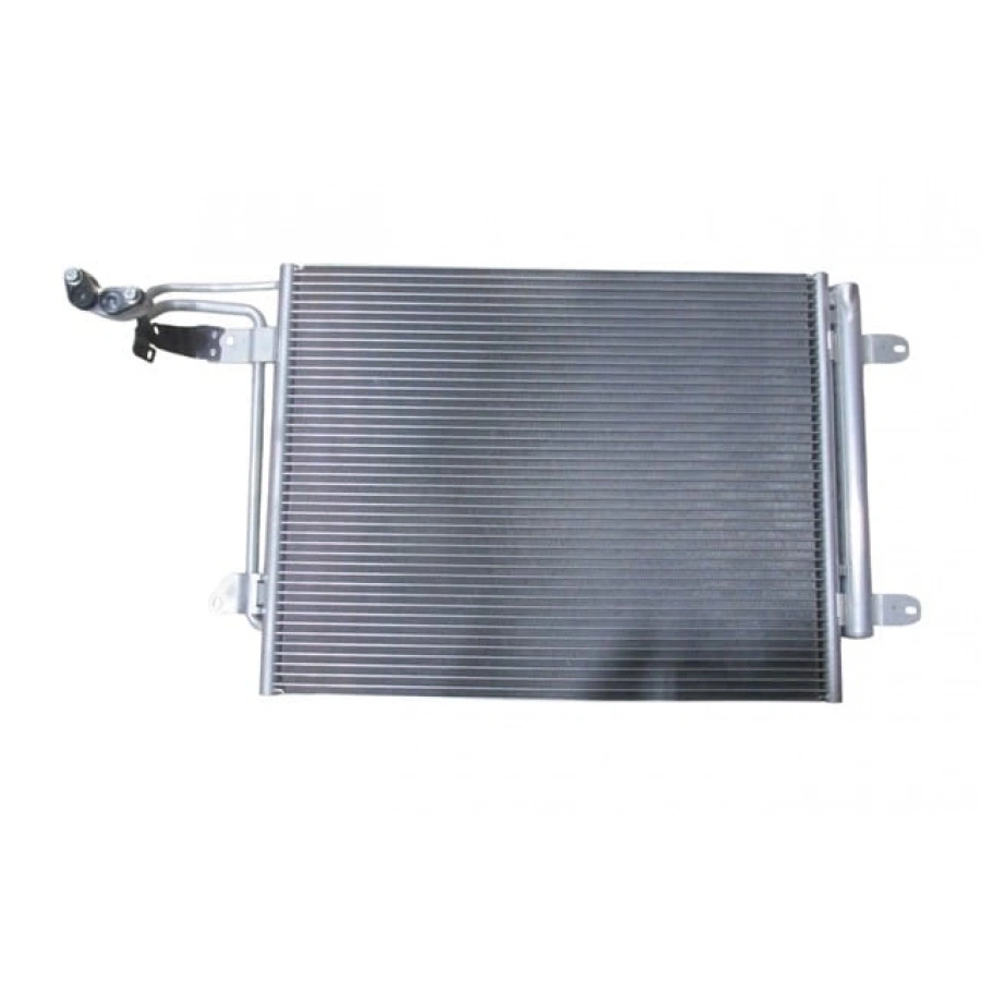 VOLKSWAGEN TOURAN- 03/07; KLİMA RADYATÖRÜ 1.9 TDI (BRAZING) (580X451X16) ALÜMİNYUM (ORİS)