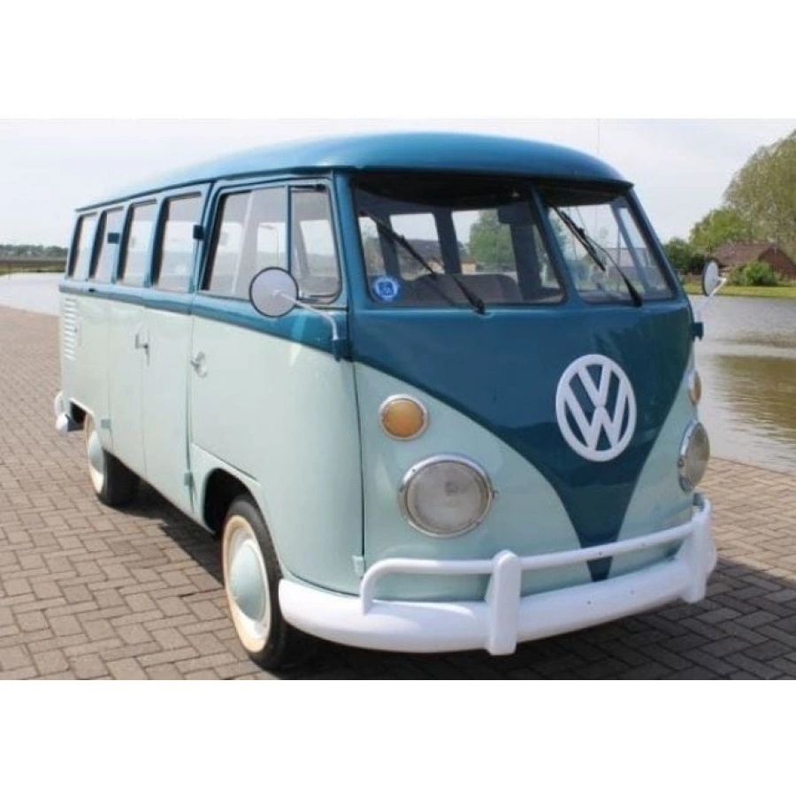 VOLKSWAGEN TRANSPORTER- T1- 50/67; ARAÇ BİLGİLERİ VE RESİMLERİ